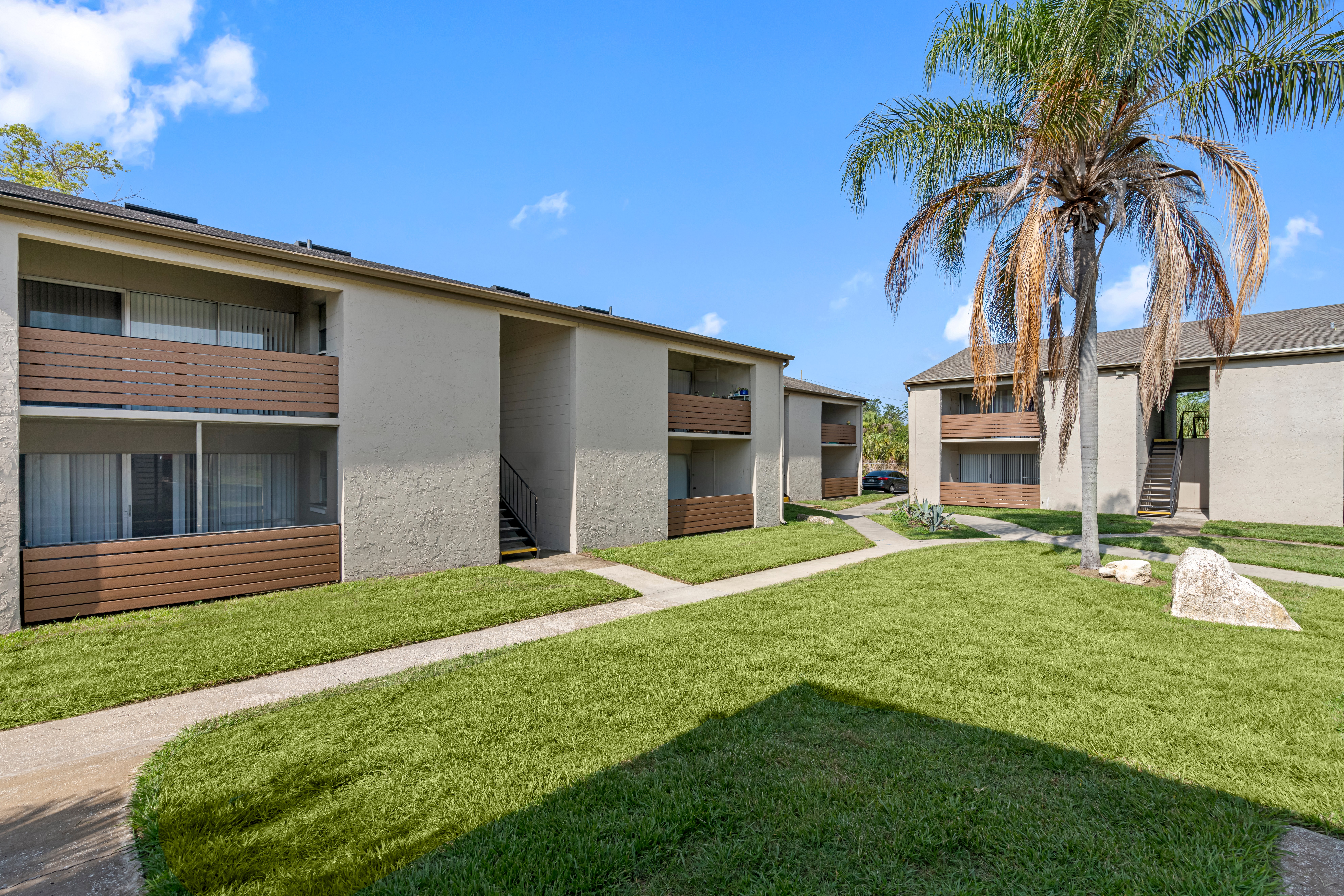 Dasmen Residential Tampa & Orlando Portfolio The Multifamily Advisory Group at Cushman